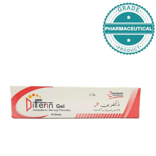 Picture of Differin Gel 15g